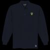Port Authority® - Long Sleeve Pique Knit Polo. K320  Thumbnail