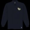 Port Authority® - Long Sleeve Pique Knit Polo. K320  Thumbnail