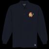 Port Authority® - Long Sleeve Pique Knit Polo. K320  Thumbnail