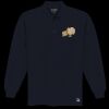 Port Authority® - Long Sleeve Pique Knit Polo. K320  Thumbnail