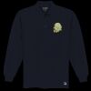 Port Authority® - Long Sleeve Pique Knit Polo. K320  Thumbnail