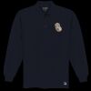 Port Authority® - Long Sleeve Pique Knit Polo. K320  Thumbnail