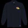 Port Authority® - Long Sleeve Pique Knit Polo. K320  Thumbnail