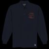 Port Authority® - Long Sleeve Pique Knit Polo. K320  Thumbnail