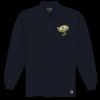 Port Authority® - Long Sleeve Pique Knit Polo. K320  Thumbnail
