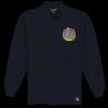 Port Authority® - Long Sleeve Pique Knit Polo. K320  Thumbnail