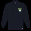 Port Authority® - Long Sleeve Pique Knit Polo. K320  Thumbnail