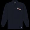 Port Authority® - Long Sleeve Pique Knit Polo. K320  Thumbnail