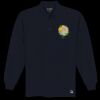 Port Authority® - Long Sleeve Pique Knit Polo. K320  Thumbnail