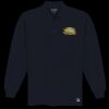 Port Authority® - Long Sleeve Pique Knit Polo. K320  Thumbnail