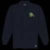Port Authority® - Long Sleeve Pique Knit Polo. K320  Thumbnail