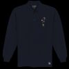 Port Authority® - Long Sleeve Pique Knit Polo. K320  Thumbnail