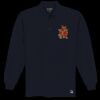 Port Authority® - Long Sleeve Pique Knit Polo. K320  Thumbnail