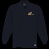 Port Authority® - Long Sleeve Pique Knit Polo. K320  Thumbnail