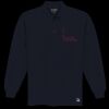 Port Authority® - Long Sleeve Pique Knit Polo. K320  Thumbnail