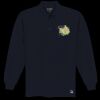 Port Authority® - Long Sleeve Pique Knit Polo. K320  Thumbnail