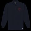 Port Authority® - Long Sleeve Pique Knit Polo. K320  Thumbnail