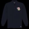 Port Authority® - Long Sleeve Pique Knit Polo. K320  Thumbnail