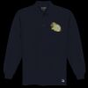 Port Authority® - Long Sleeve Pique Knit Polo. K320  Thumbnail
