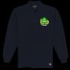 Port Authority® - Long Sleeve Pique Knit Polo. K320  Thumbnail