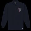 Port Authority® - Long Sleeve Pique Knit Polo. K320  Thumbnail