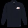 Port Authority® - Long Sleeve Pique Knit Polo. K320  Thumbnail