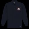 Port Authority® - Long Sleeve Pique Knit Polo. K320  Thumbnail