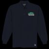 Port Authority® - Long Sleeve Pique Knit Polo. K320  Thumbnail