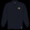 Port Authority® - Long Sleeve Pique Knit Polo. K320  Thumbnail