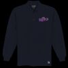 Port Authority® - Long Sleeve Pique Knit Polo. K320  Thumbnail