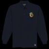 Port Authority® - Long Sleeve Pique Knit Polo. K320  Thumbnail
