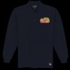 Port Authority® - Long Sleeve Pique Knit Polo. K320  Thumbnail