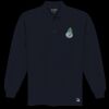Port Authority® - Long Sleeve Pique Knit Polo. K320  Thumbnail