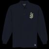 Port Authority® - Long Sleeve Pique Knit Polo. K320  Thumbnail