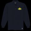 Port Authority® - Long Sleeve Pique Knit Polo. K320  Thumbnail