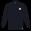 Port Authority® - Long Sleeve Pique Knit Polo. K320  Thumbnail