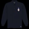 Port Authority® - Long Sleeve Pique Knit Polo. K320  Thumbnail