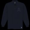 Port Authority® - Long Sleeve Pique Knit Polo. K320  Thumbnail