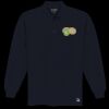 Port Authority® - Long Sleeve Pique Knit Polo. K320  Thumbnail