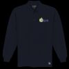 Port Authority® - Long Sleeve Pique Knit Polo. K320  Thumbnail