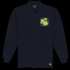 Port Authority® - Long Sleeve Pique Knit Polo. K320  Thumbnail