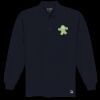 Port Authority® - Long Sleeve Pique Knit Polo. K320  Thumbnail
