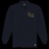 Port Authority® - Long Sleeve Pique Knit Polo. K320  Thumbnail