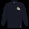 Port Authority® - Long Sleeve Pique Knit Polo. K320  Thumbnail