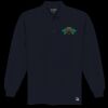 Port Authority® - Long Sleeve Pique Knit Polo. K320  Thumbnail