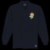 Port Authority® - Long Sleeve Pique Knit Polo. K320  Thumbnail