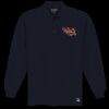 Port Authority® - Long Sleeve Pique Knit Polo. K320  Thumbnail