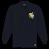 Port Authority® - Long Sleeve Pique Knit Polo. K320  Thumbnail