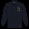 Port Authority® - Long Sleeve Pique Knit Polo. K320  Thumbnail