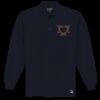 Port Authority® - Long Sleeve Pique Knit Polo. K320  Thumbnail